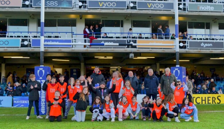 The trip inspired youngsters to take up a new sport Picture: Wiltshire Council