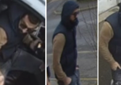 Police want to identify this man Picture: Salisbury Police