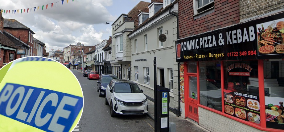 Police are appealing for witnesses Picture: Google