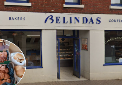 The bakery donates bread two times a week Picture: Salvation Army