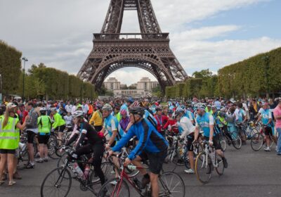 Pedal for the Stars takes place in September Picture: Stars Appeal