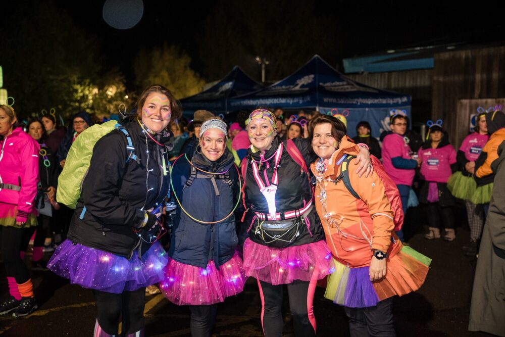 Anyone over the age of 12 can join in with the fun Picture: Andrea Penna Photography