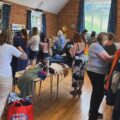 The event has been running since 2023 Picture: Alderbury Clothing Exchange