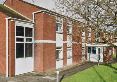 The Amesbury Police Station (pictured) will close alongside the Salisbury facility on Wilton Road at the end of April Picture: Google