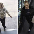 Police want to identify this woman Picture: Salisbury Police