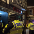 Police were out in force in Salisbury last Friday (March 14) Picture: Wiltshire Police