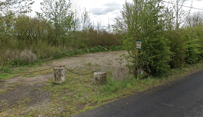 The parish council says the area has been a hotpot for accidents over the years Picture: Google