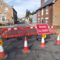 The town centre it still open to visitors Picture: Fordingbridge Town Council