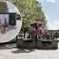 The current toilet block in Market Place, Salisbury, would be overhauled. Pictures: Paul Stevens/Wiltshire Council