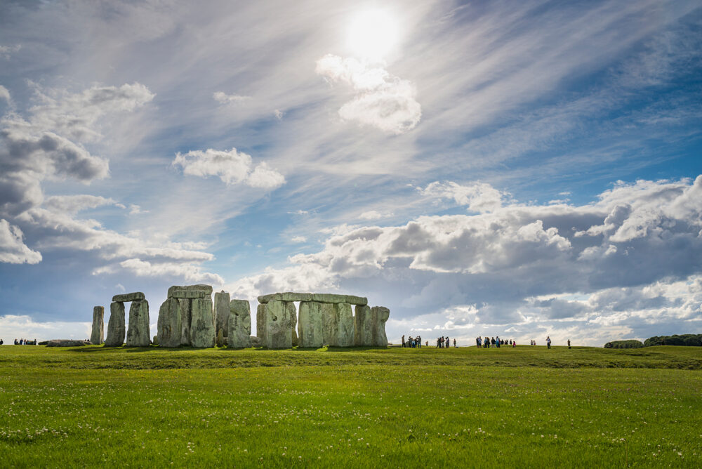 There are fears equinox and solstice celebrations at Stonehenge could be "sanitised" if they are not protected Picture: English Heritage