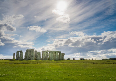 There are fears equinox and solstice celebrations at Stonehenge could be "sanitised" if they are not protected Picture: English Heritage