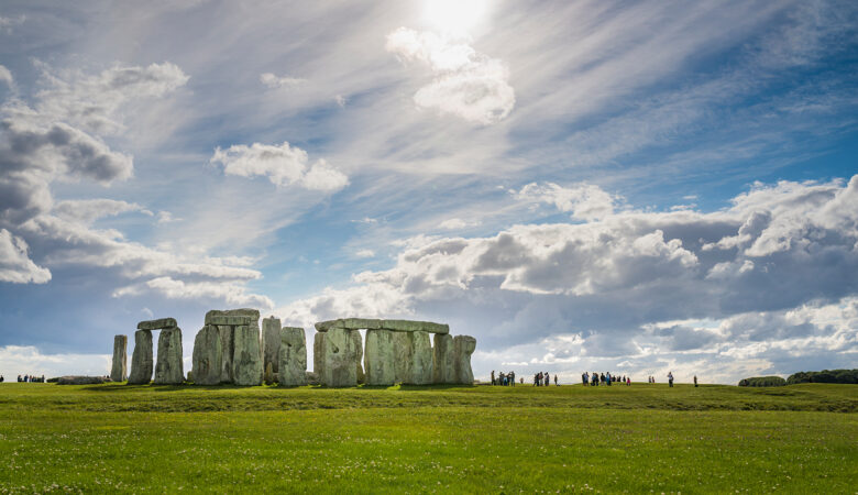 There are fears equinox and solstice celebrations at Stonehenge could be "sanitised" if they are not protected Picture: English Heritage