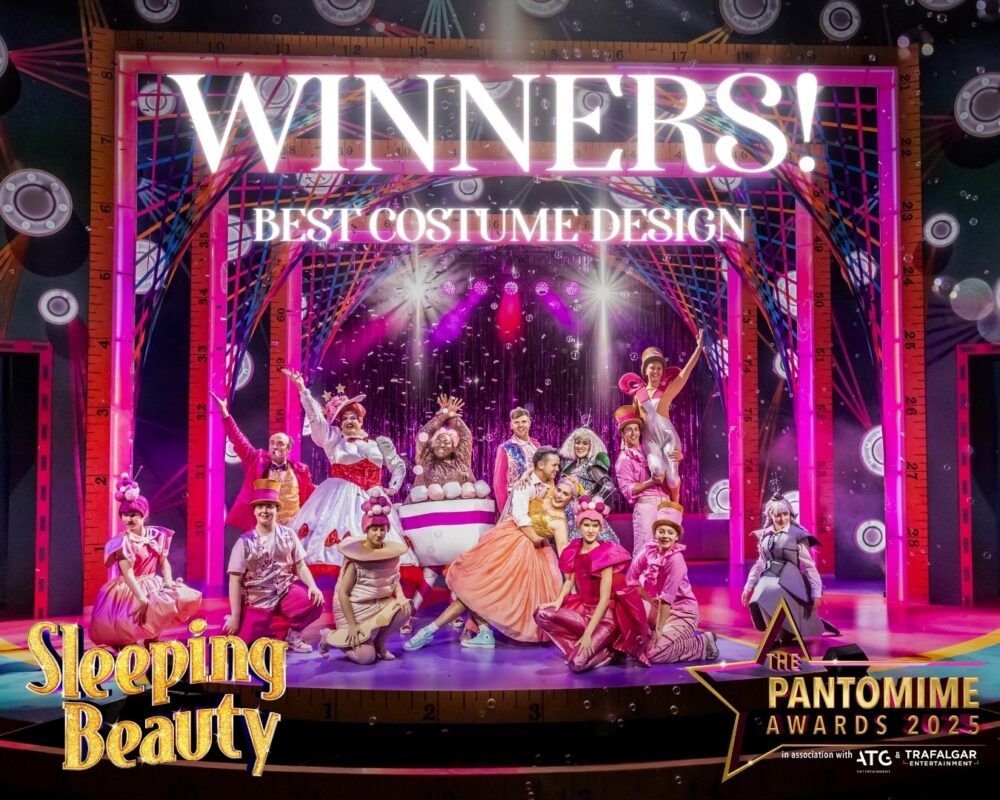 Costumer designer Katie Lias is returning to design this year’s pantomime, Jack and the Beanstalk Picture: Wiltshire Creative