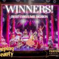 Costumer designer Katie Lias is returning to design this year’s pantomime, Jack and the Beanstalk Picture: Wiltshire Creative