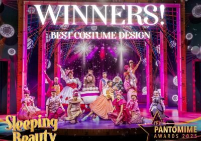 Costumer designer Katie Lias is returning to design this year’s pantomime, Jack and the Beanstalk Picture: Wiltshire Creative