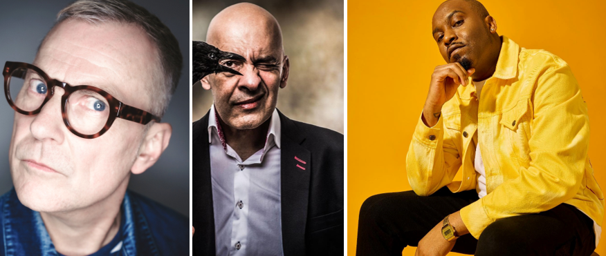 Ben Norris, Mike Gunn and Dane Baptiste are all coming to Salisbury