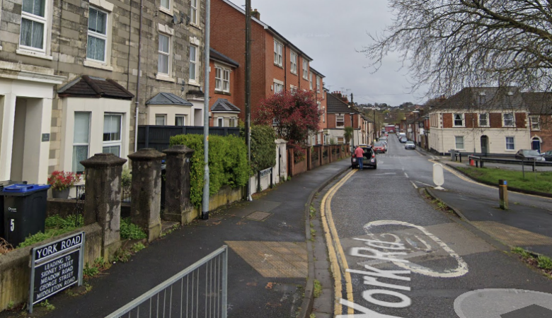 The property on York Road was purchased by the charity in 2024 Picture: Google
