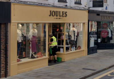 The shop is closing on Easter Monday Picture: Google
