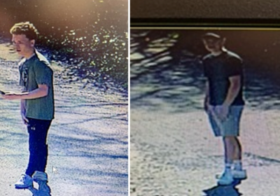 Police want to identify these people Picture: Amesbury Police