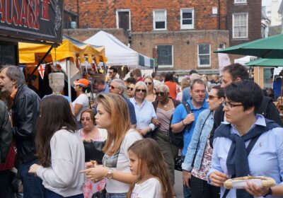 Salisbury FEASTival will run across the Easter Bank Holiday weekend