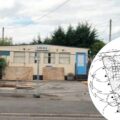 The site is said to be in a "very poor condition" Pictures: Benchmark Development Planning