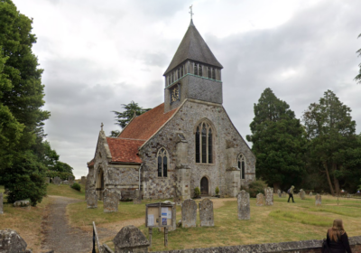 Whiteparish All Saints Church Picture Google
