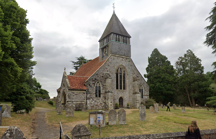 Whiteparish All Saints Church Picture Google
