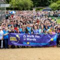The Stars Appeal is encouraging more people to sign up to this year's walk Picture: Simon Ward/Stars Appeal