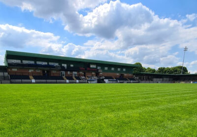 The Ray Mac Picture: Salisbury FC