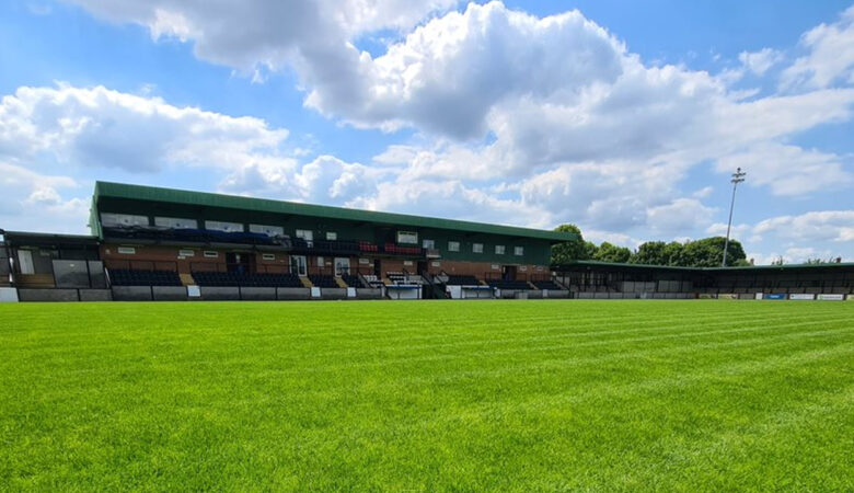 The Ray Mac Picture: Salisbury FC