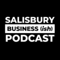 £600 has been donated to charities from the podcast Picture: Salisbury Business Podcast
