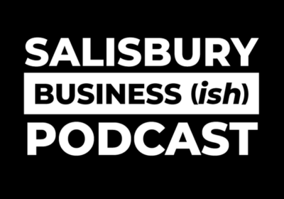 £600 has been donated to charities from the podcast Picture: Salisbury Business Podcast