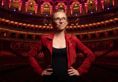 Anna has amassed a huge following on social media Picture: Anna Lapwood