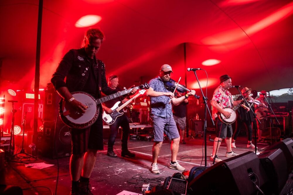 Headliners Pronghorn Picture: Salisbury Live