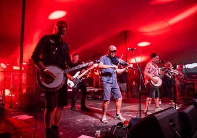 Headliners Pronghorn Picture: Salisbury Live