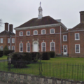 The plans for Antrobus House (pictured) were approved last week Picture: Google