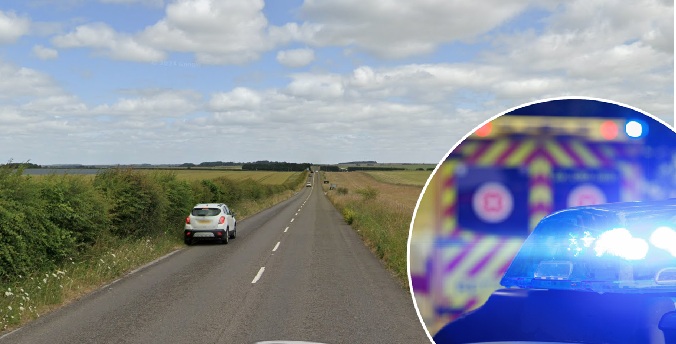 Police are appealing for witnesses to get in touch Picture: Google