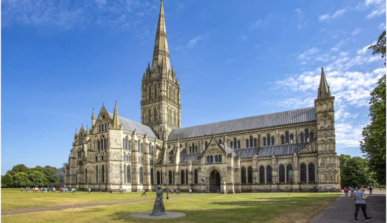 The cathedral team said they were "delighted" with the result Picture: Chris Hotton