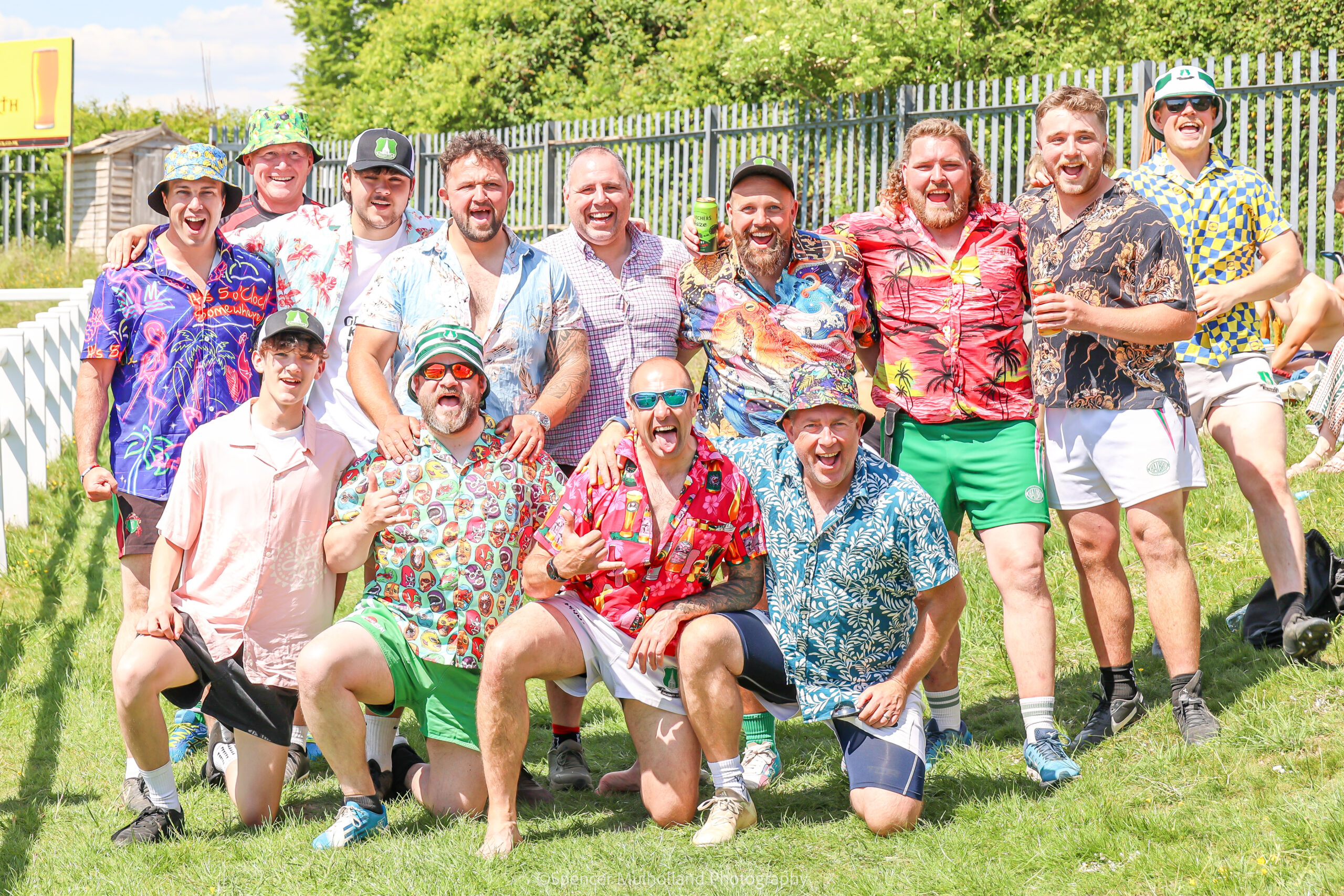 Last year's fundraiser raised £75,000 Picture: Spencer Mulholland