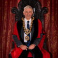 New mayor councillor John Wells Picture: Salisbury City Council