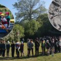 The Scouts took part in plenty of activities over the weekend Picture: Mark Warner