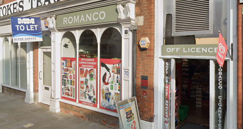 The business has been ordered to close until until July 19 Picture: Google