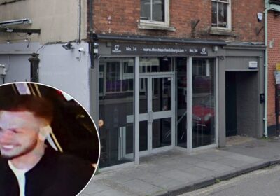 The incident reportedly took place back in March Pictures: Google/Salisbury Police