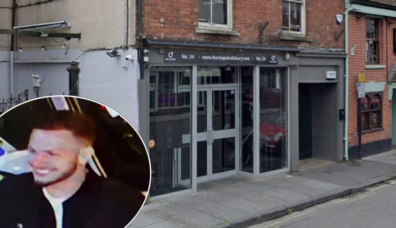 The incident reportedly took place back in March Pictures: Google/Salisbury Police