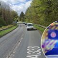 The injuries are not thought to be life changing, police have said Picture: Google