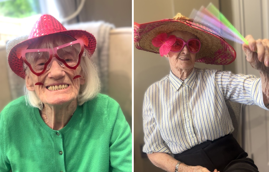 The new Dementia Disco will take place each week Picture: Wilton Place