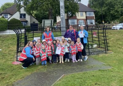 Picture: Finkley Hudson Field Nursery and Pre-School
