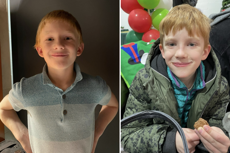 Zac's family said he loved the outdoors and had an amazing imagination Picture: Dorset Police