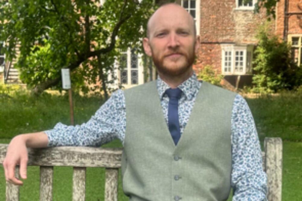 New interim head Mike Thorne Picture: Bishop Wordsworth’s Grammar School