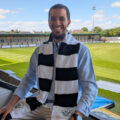 New investor Ali Alhamad Picture: Salisbury FC